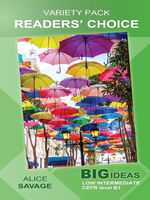 Title details for Variety Pack by Alice Savage - Available